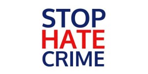 Let’s End Hate Crime.