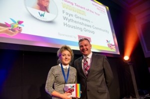 TPAS Award for WCHG’s Young Tenant of the Year