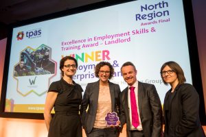 WCHG Win 2 Northern TPAS Awards