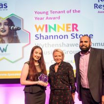 WCHG Win 2 Northern TPAS Awards