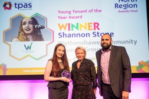 WCHG Win 2 Northern TPAS Awards