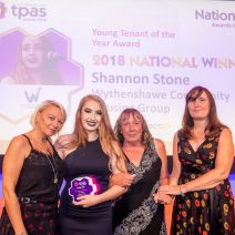 WCHG Win ‘Young Tenant of the Year’ @ TPAS Awards 18