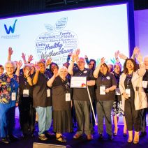WCHG Tenants Conference 2019 ‘Healthy Wythenshawe’