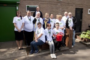Manchester Arndale Donation to Bideford Community Centre