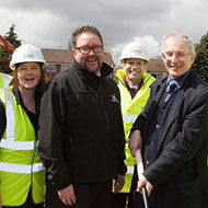 Two New Developments for Wythenshawe