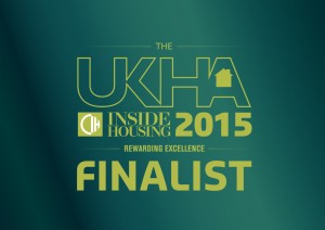 WCHG Shortlisted for UK Housing Awards 2015