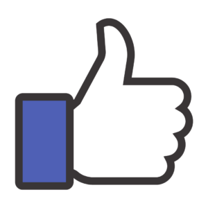 Facebook 'like' logo