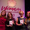 Victoria takes top prize at Women in Housing Awards!