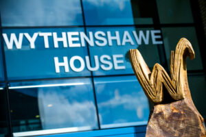 Wythenshawe House Close Up