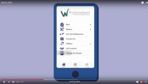 WCHG Housing App Launches