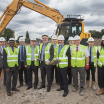 WCHG announce 130 New Homes for Wythenshawe