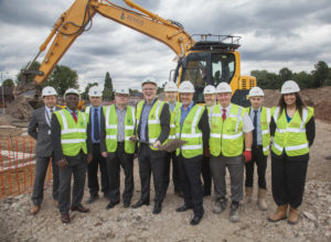 WCHG announce 130 New Homes for Wythenshawe