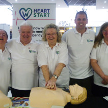 WCHG Heartstart Programme