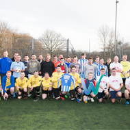 WCHG Help Support Local Football Team