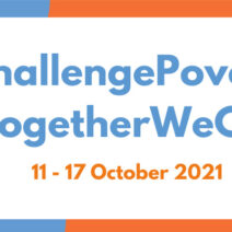 Challenge Poverty Week Banner
