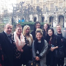 ‘Wythenshawe Gone Good’ Young People invited to Parliament by Mike Kane MP