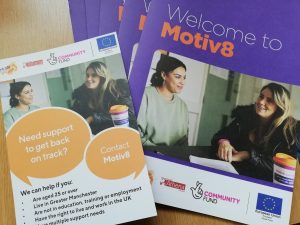 WElcome pack and leaflet pic_