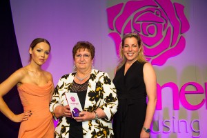 WCHG’s Brenda Grixti MBE wins Women in Housing Award!