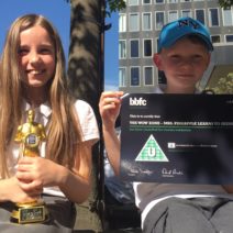 WOW Zone students win second place at  ‘Childnet Film Competition 2016’