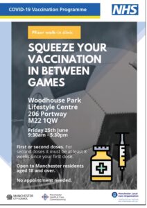 WPLC Vaccination Walk In