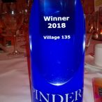 Village 135 wins Pinders Healthcare Design Award 2018