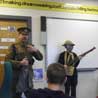 WW1 revisited by WOW Zone in Wythenshawe