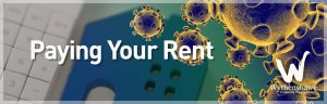Paying Your Rent