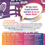 #GetTogetherWyth us for a Local Estate Walk (13-16th July)