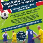 Wythenshawe Games – Walking Football Tournament – 16th July