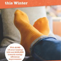 Warm Homes Leaflet