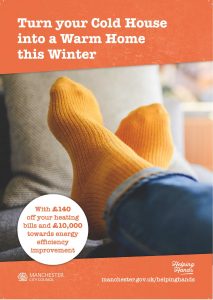 Warm Homes Leaflet