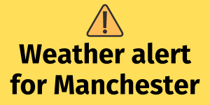 Weather warning for Manchester – Storm Christoph