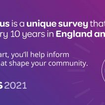 Census 2021 – Coming March 21st