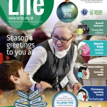 Wythenshawe Life Winter Edition