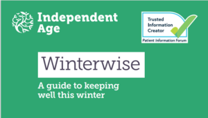 Winter Wise booklet – a guide to keeping well this winter