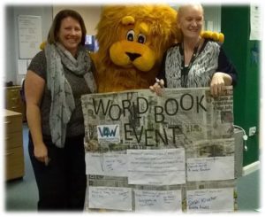WCHG helps support World Book Week