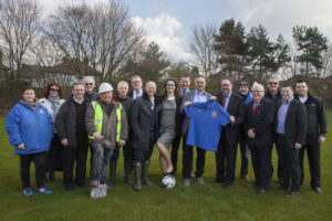 Wythenshawe Amateurs new home in sight