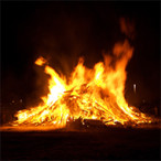 Wythenshawe Bonfire Night