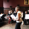 Wythenshawe Community Choir debut new composition about Cromwells’s Siege of Wythenshawe Hall
