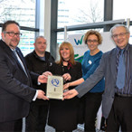 Wythenshawe Community Housing Group Awarded Customer Service Excellence
