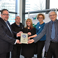 Wythenshawe Community Housing Group Awarded Customer Service Excellence