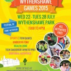 Wythenshawe Games 2015