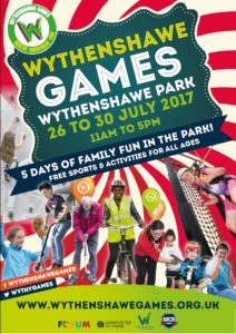 Wythenshawe Games 2017