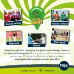 Wythenshawe Games - On The Move