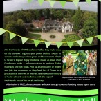 Wythenshawe Hall Open Day – May 3rd