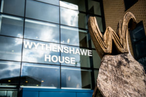 Wythenshawe House