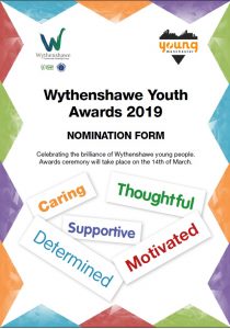 The Wythenshawe Youth Awards 2019