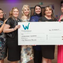 WCHG supports Wythenshawe Safespots