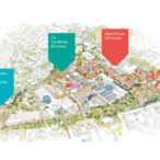 Plans for 422 new homes for social rent take a major step forward