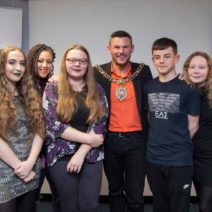 Celebrating Wythenshawe Youth Forum